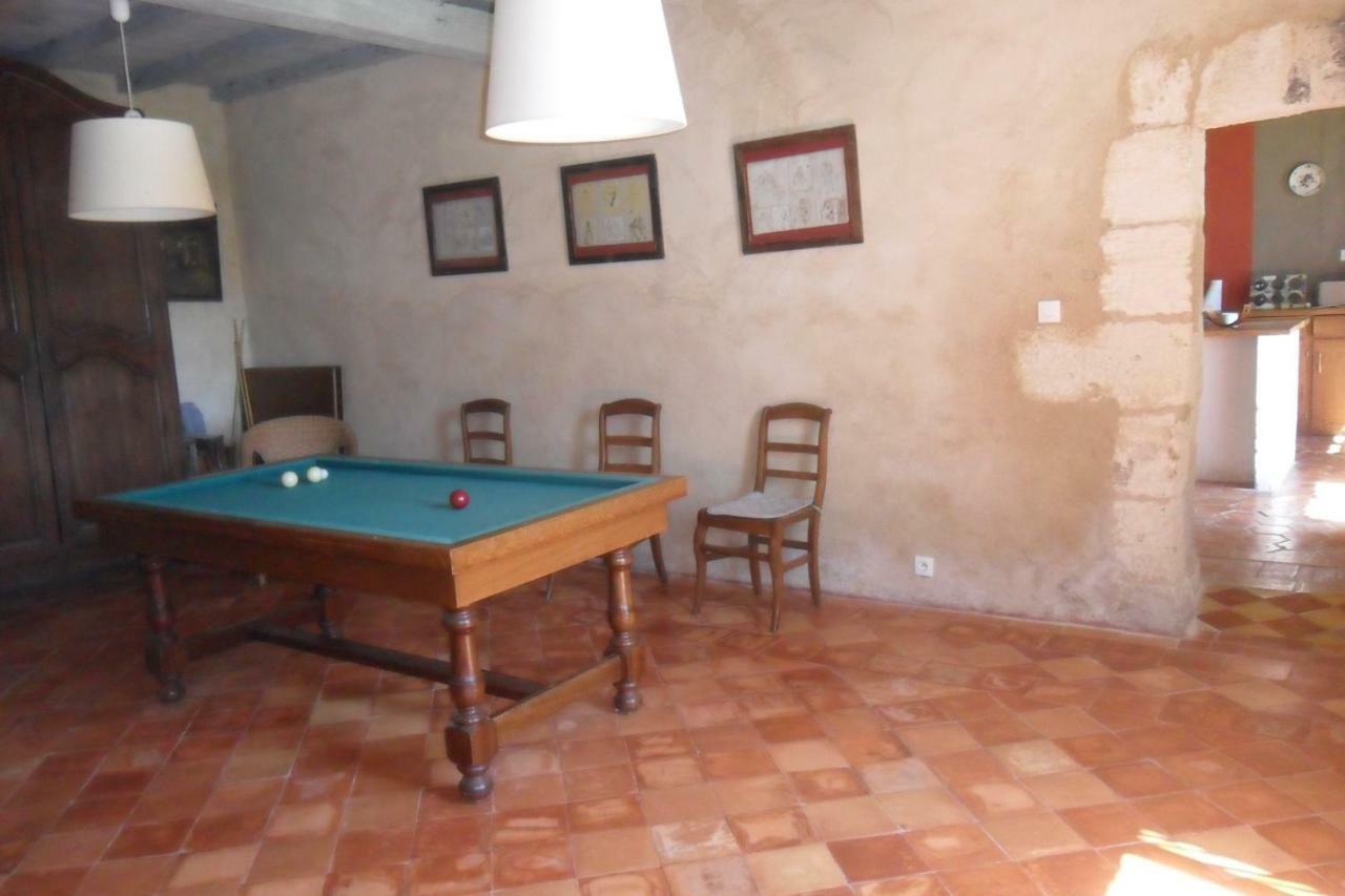 Maison de Bastien Lugon et l’Ile du Carney Exterior foto