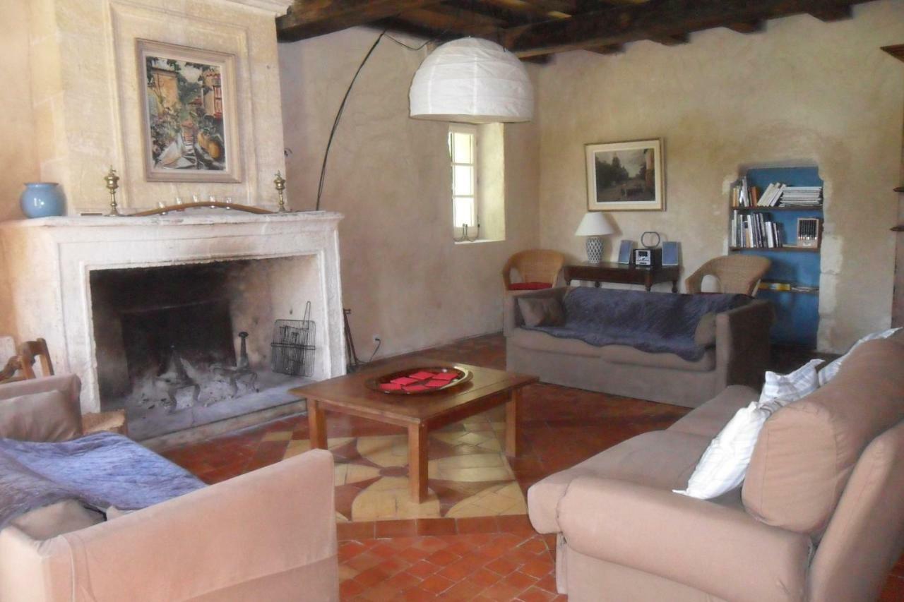 Maison de Bastien Lugon et l’Ile du Carney Exterior foto